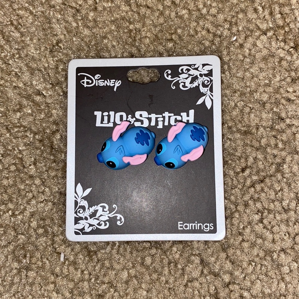 Stitch Earrings